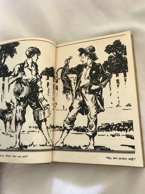 Adventures of Tom Sawyer - Mark Twain - 1933 Illustrated Editions Company - EXCEPTIONAL Illustration