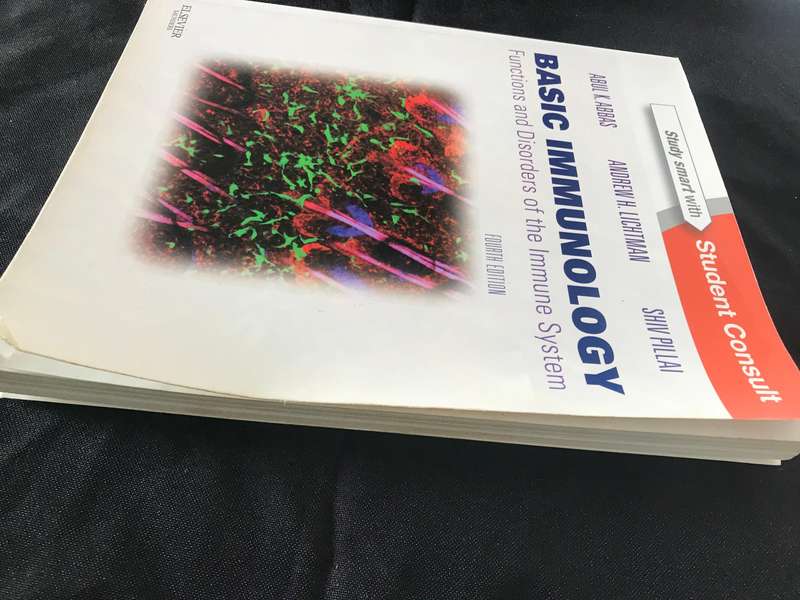 Basic Immunology: Functions and Disorders of the Immune System - Softcover Abbas, Abul K., Lichtman,