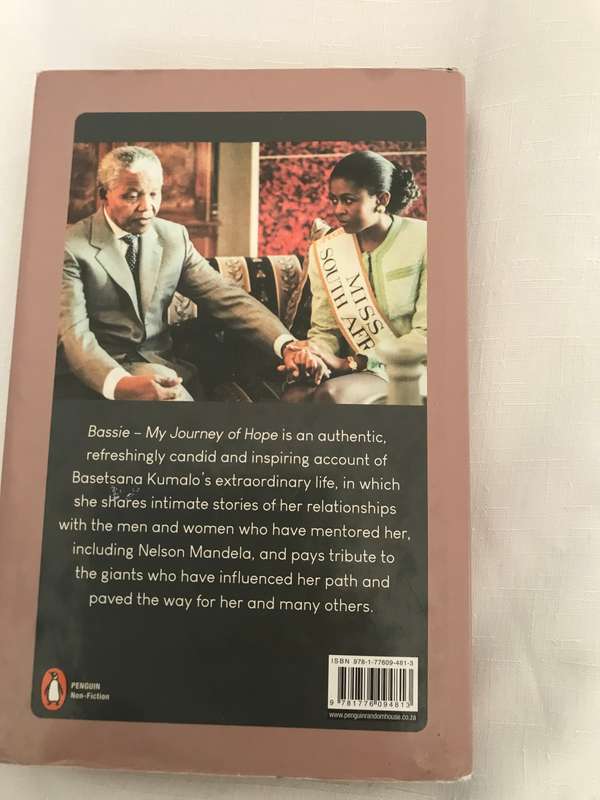 Bassie My Journey of Hope