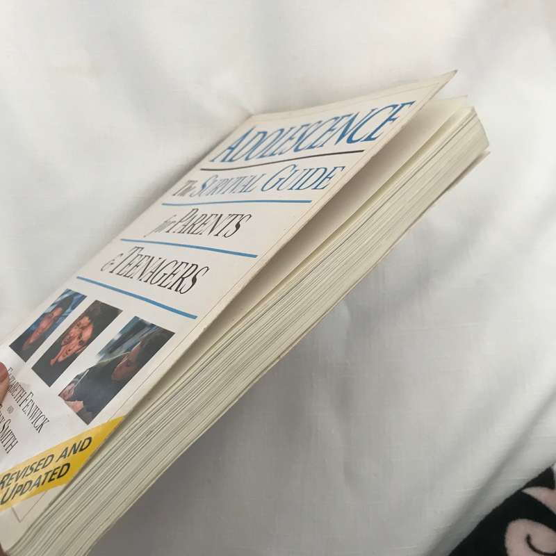 Adolescence: The Survival Guide for Parents and Teenagers