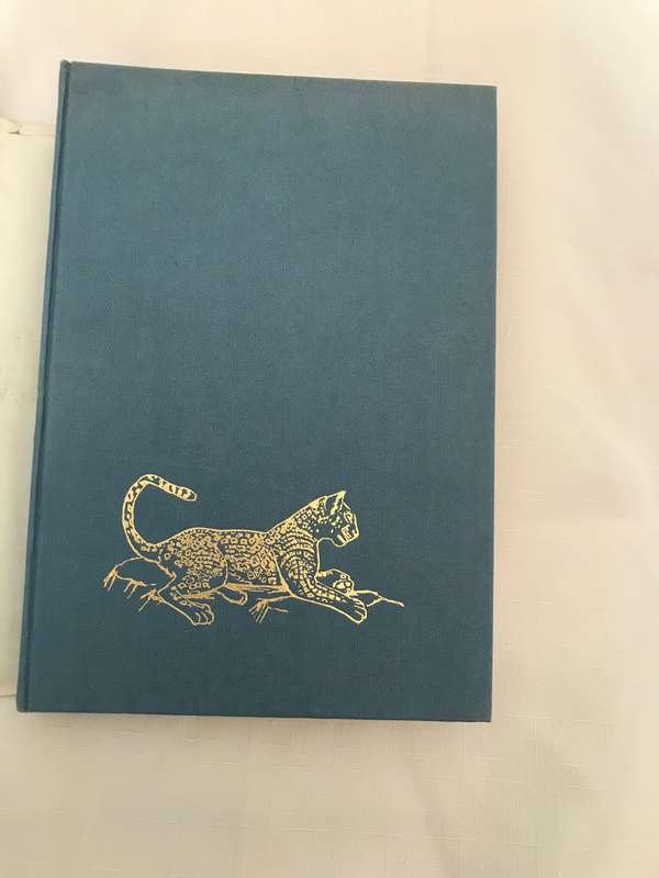 Queen of Sheba: The Story of an African Leopard Joy Adamson