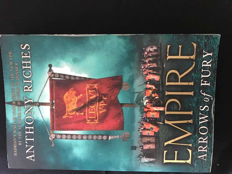 Novels : Imperial Fire and Arrows of Fury