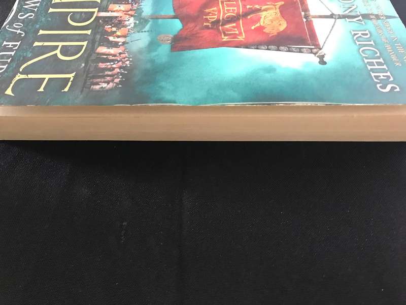 Novels : Imperial Fire and Arrows of Fury