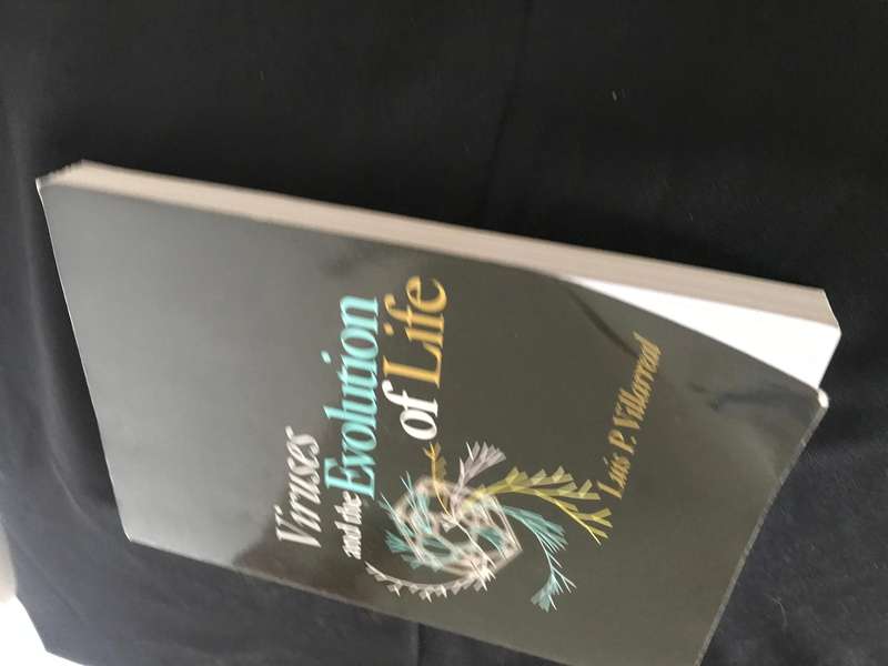 Viruses and the Evolution of Life By Luis P Villarreal