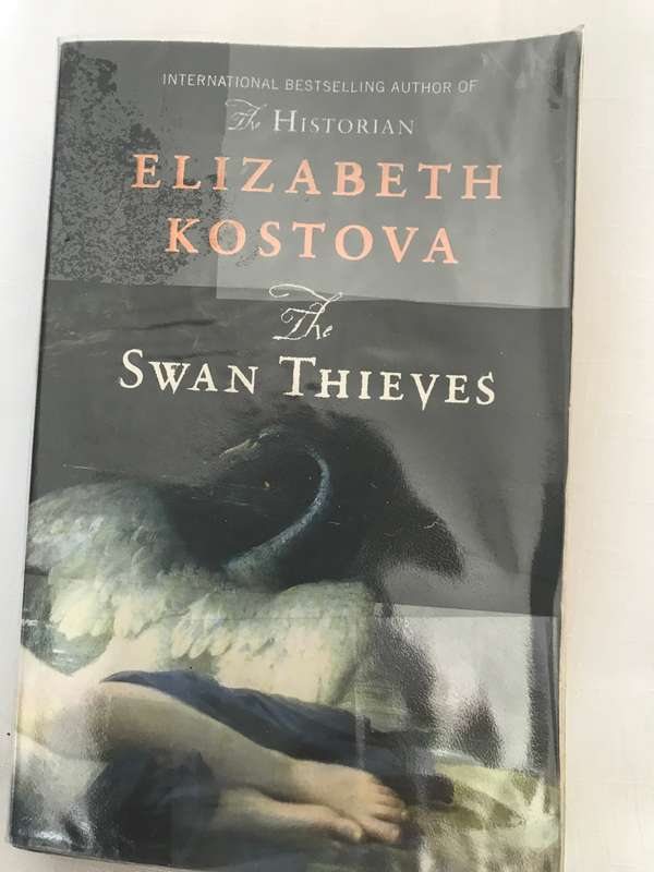 The Swan Thieves: A Novel