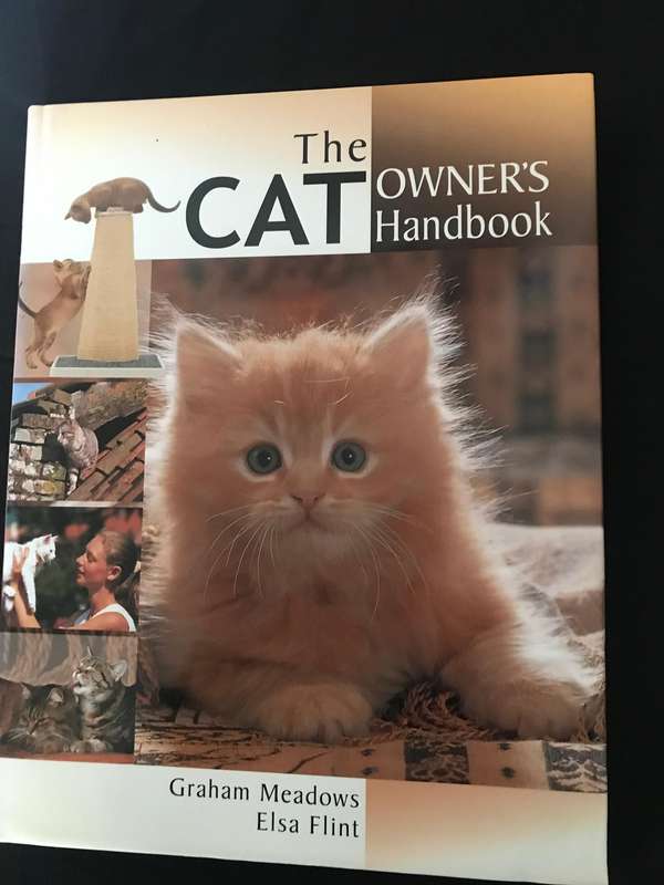 The Cat owner Handbook