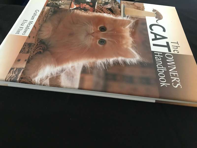 The Cat owner Handbook