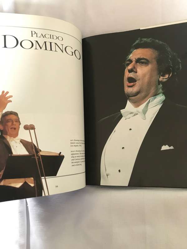 The Worlds Greatest Tenors CARRERAS DOMINGO PAVAROTTI, Millicent Jones 1995