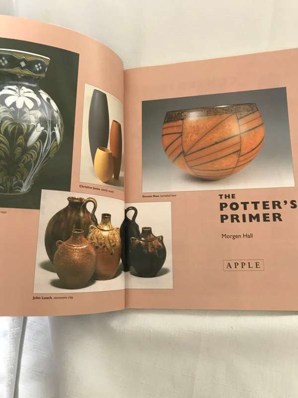 The Potter's Primer: A Step-by-Step Guide to Creating Simple Yet Skilful Pottery