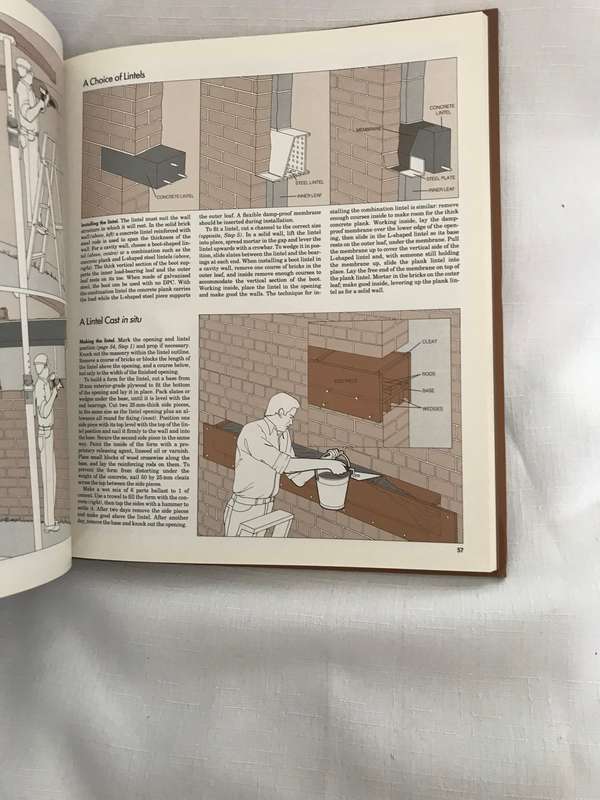 Doors and Windows -  Home Repair and Improvement hardcover