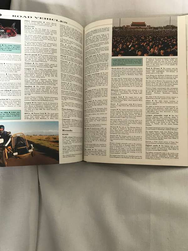 The Guinness Book of Records 1991 Donald, McWhirter, Norris D. Mc