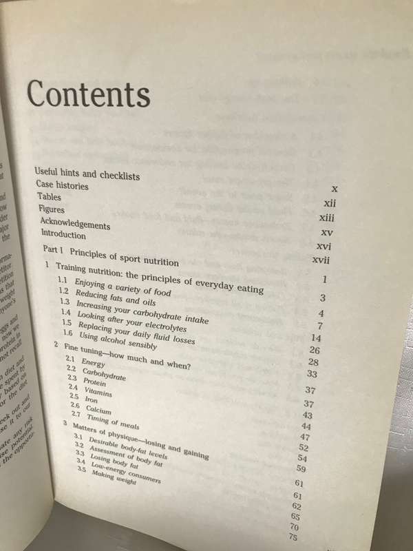The Complete Guide to Food for Sports Performance: Peak Nutrition for Your Sport Dr Louise Burke