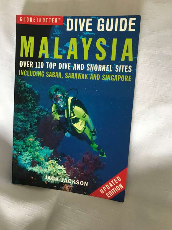 Globetrotter Dive Guide to Malaysia (Globetrotter Dive Guides) Jack Jackson