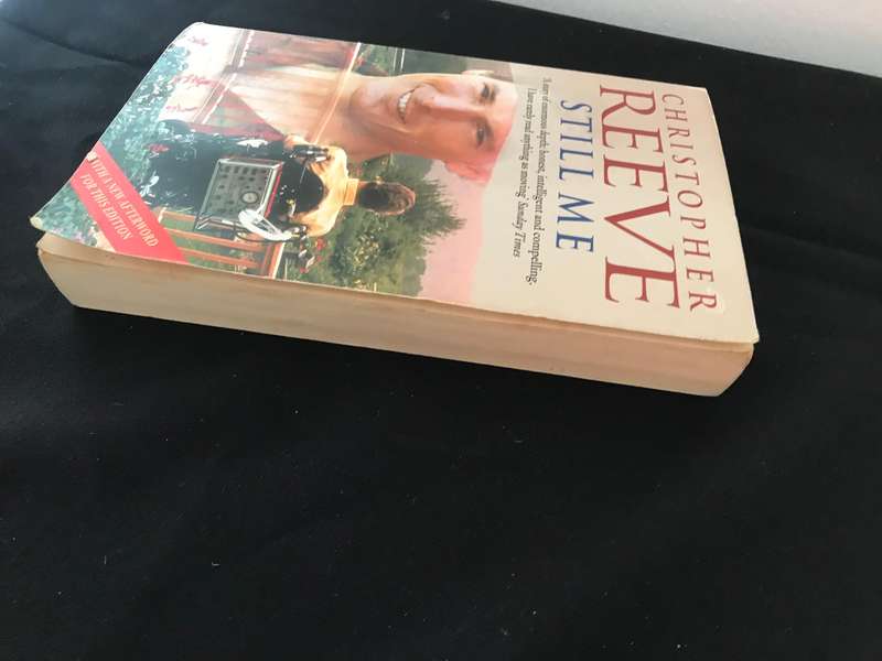 Still Me: A Life Christopher Reeve