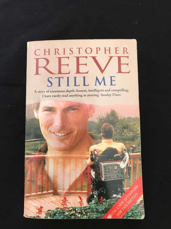 Still Me: A Life Christopher Reeve