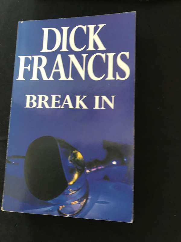 Dick Francis lot 4 books