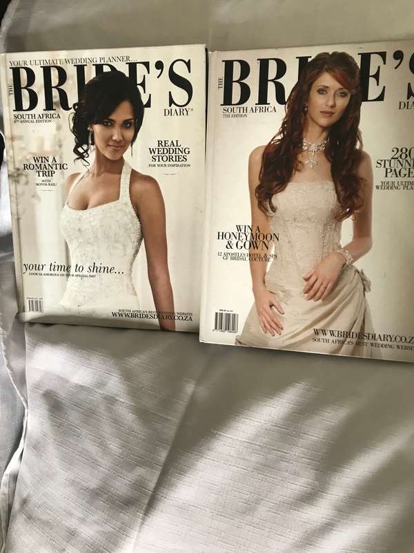 Your ultimate wedding planner The Brides SOUTH AFRICA x2