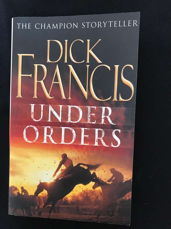 Dick Francis lot 4 books