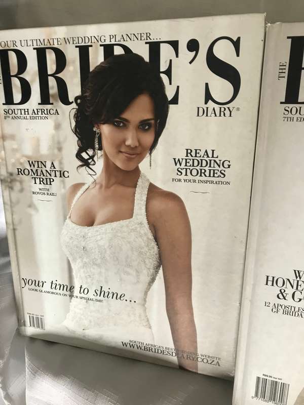 Your ultimate wedding planner The Brides SOUTH AFRICA x2