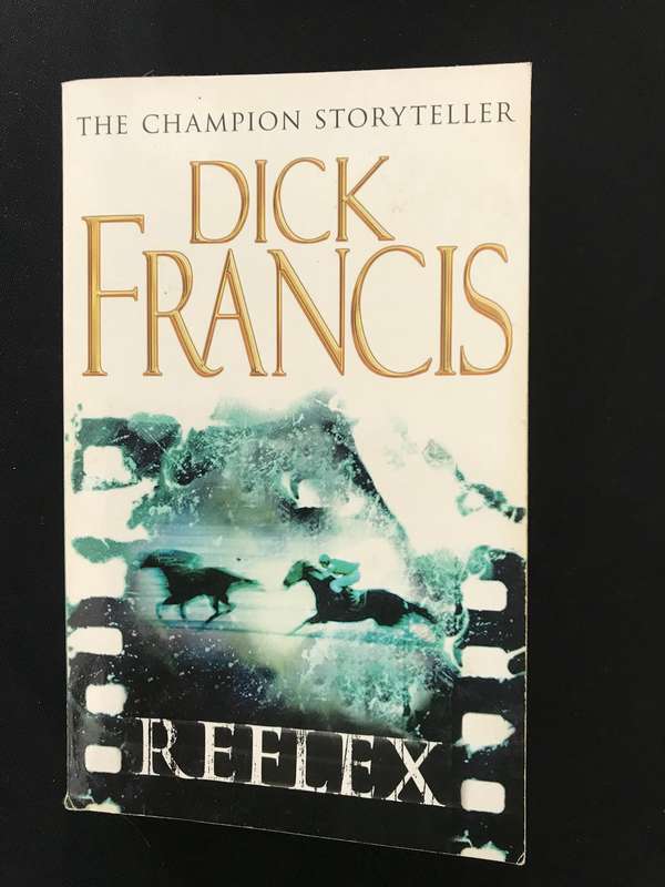 Dick Francis lot 4 books