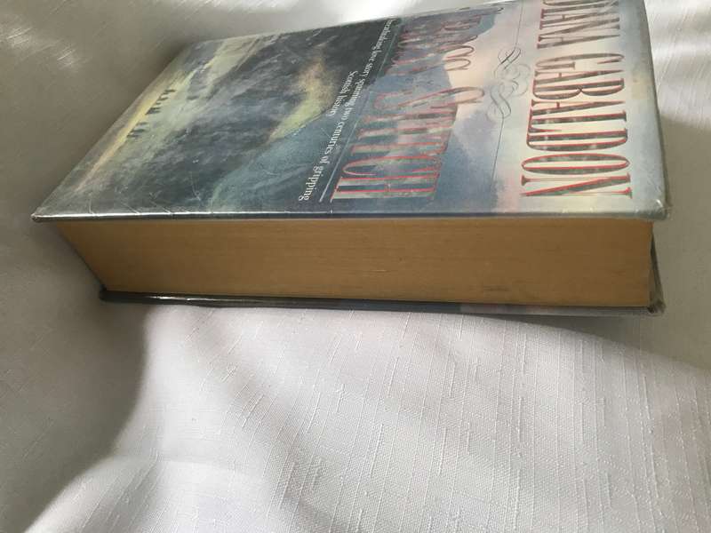Cross Stitch Diana Gabaldon novel