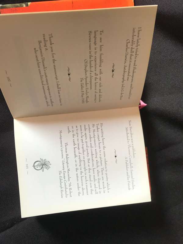 Vintage Old The Little Book Of Great Put Downs