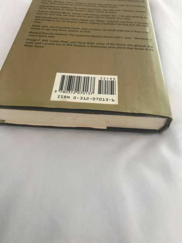 The Last Mogul the Unauthorized Biography of Jack Kent Cooke