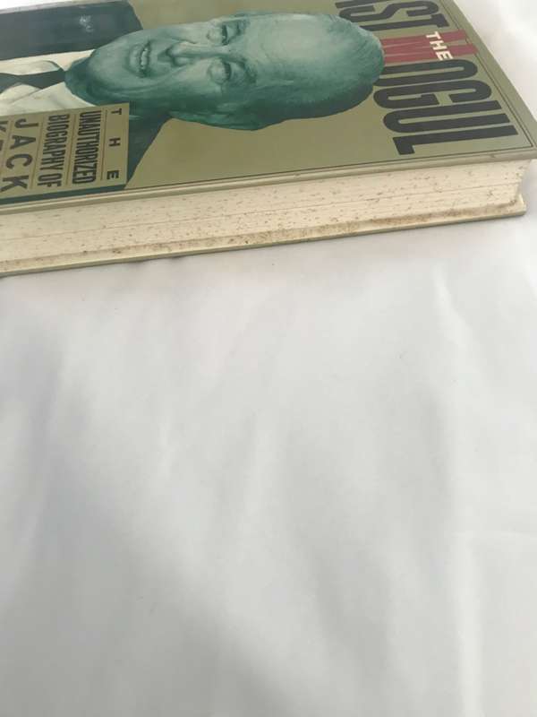 The Last Mogul the Unauthorized Biography of Jack Kent Cooke