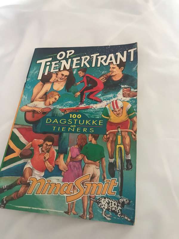 Tienertrant Nina Smit 100 dagstukkies vir tieners