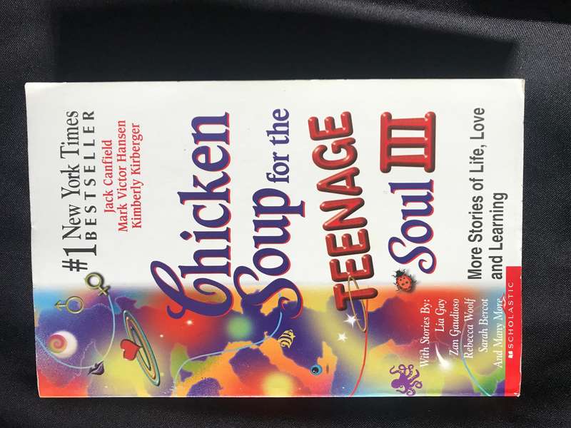 Chicken Soup For The Teenage Soul Ill Hardback Jack Canfield Mark Hansen