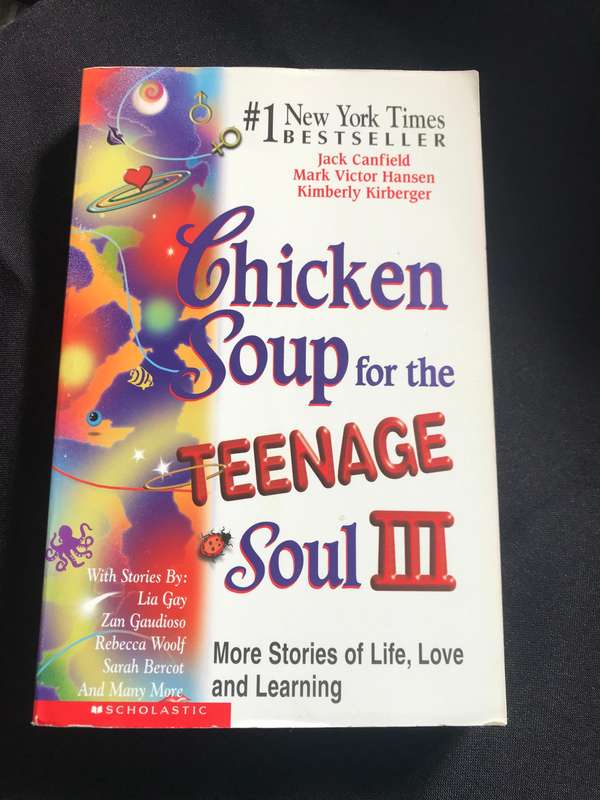 Chicken Soup For The Teenage Soul Ill Hardback Jack Canfield Mark Hansen