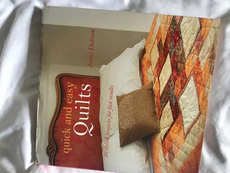 Quick and Easy Quilts Hardcover