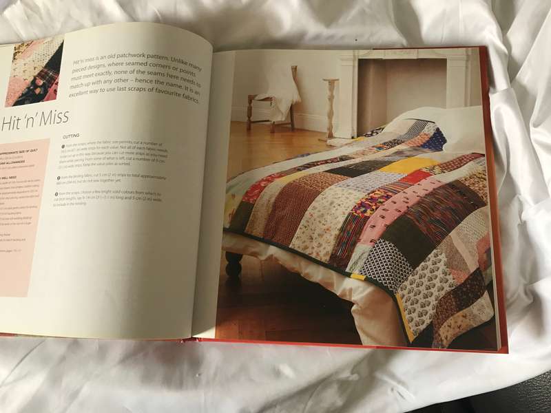 Quick and Easy Quilts Hardcover