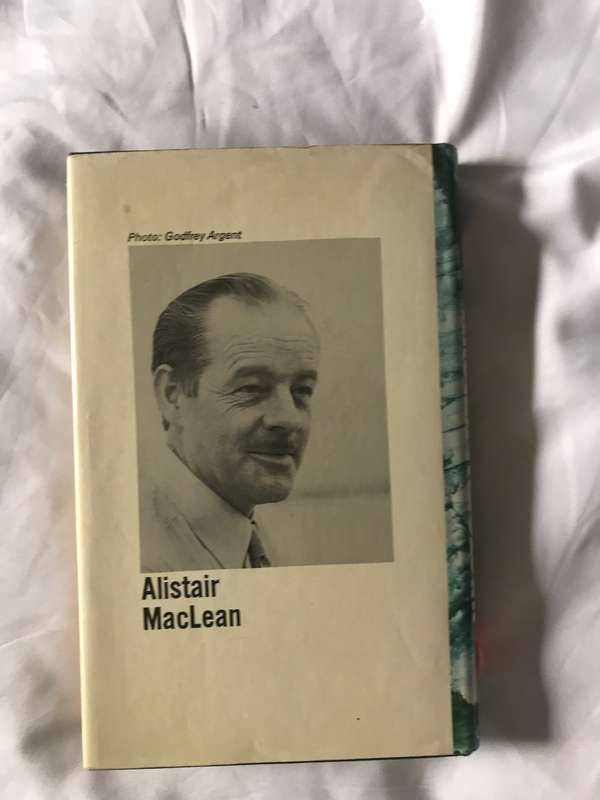 Bear Island MACLEAN, Alistair 1971