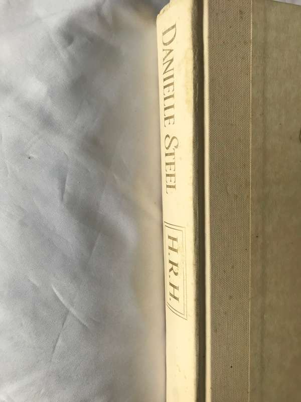 H.R.H. - Danielle Steel