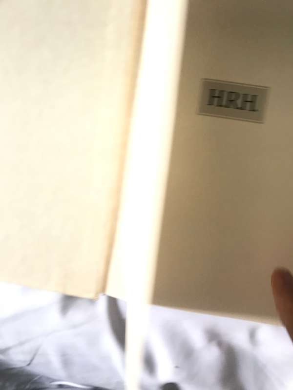 H.R.H. - Danielle Steel