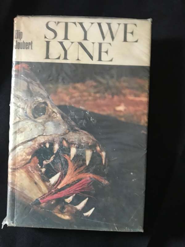 Stywe Lyne deur Flip Joubert