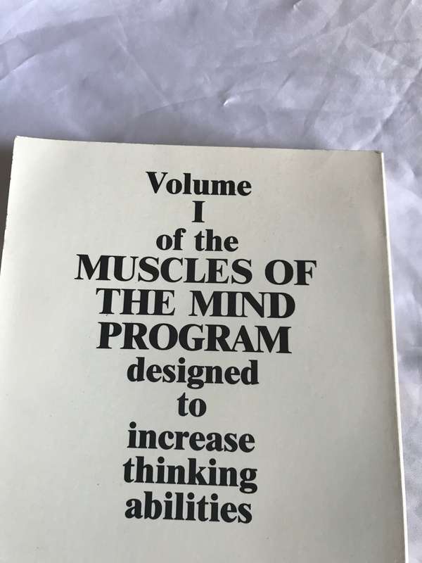 Brain Muscle Builders Games to increase your Natural Intelligence Marco Meirovitz