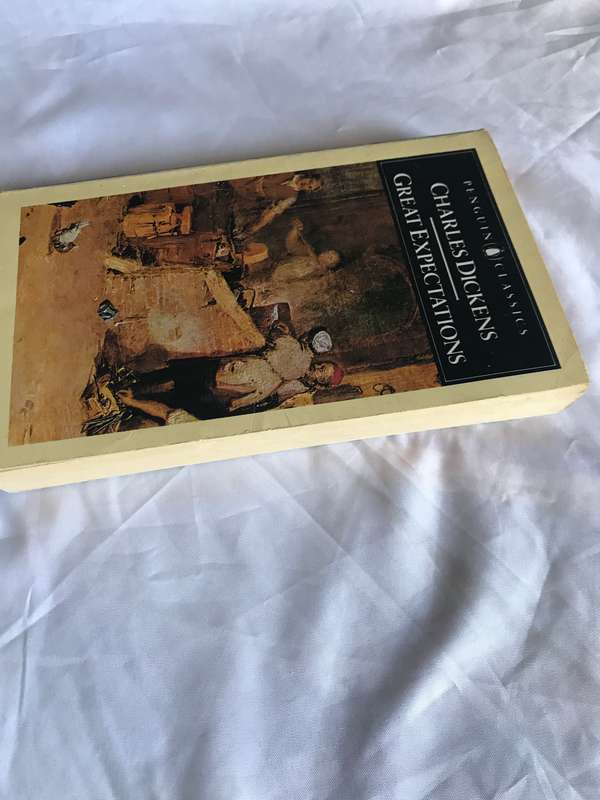 Great Expectations by Charles Dickens (1965)