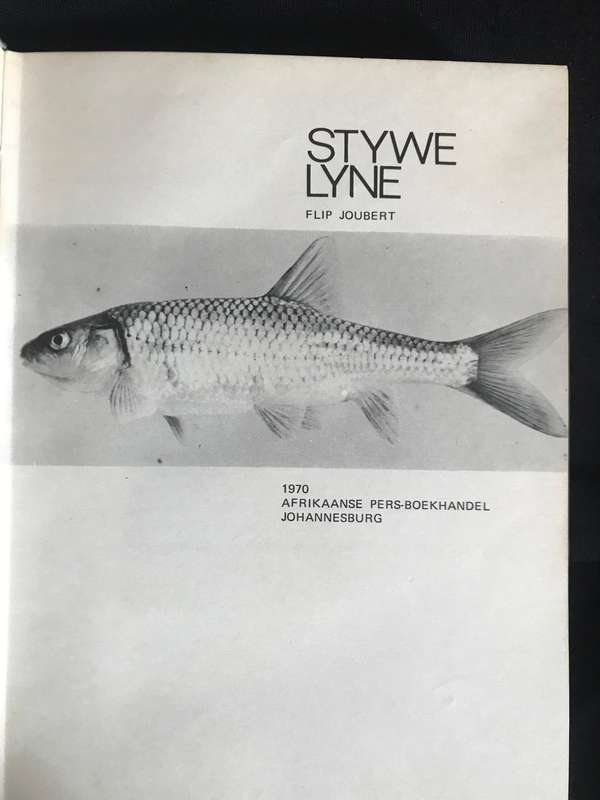 Stywe Lyne deur Flip Joubert