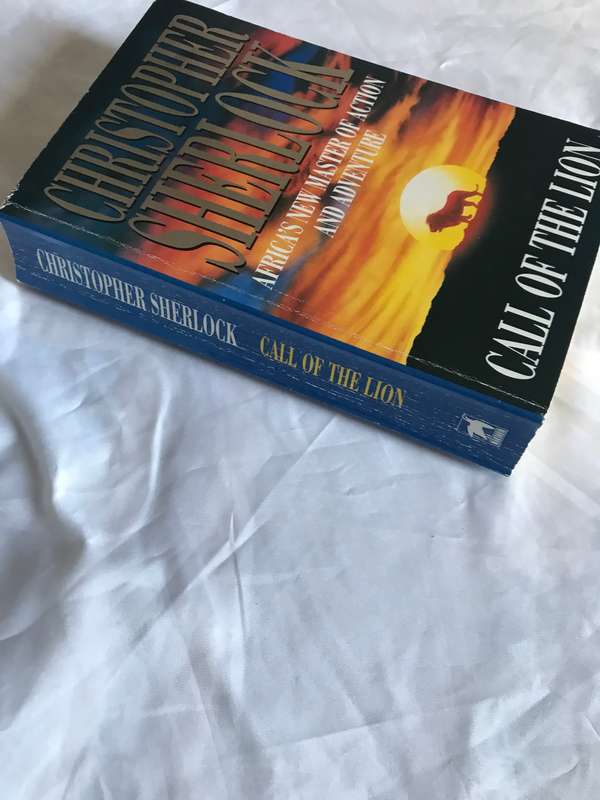 Call of the Lion Edition by Christopher Sherlock