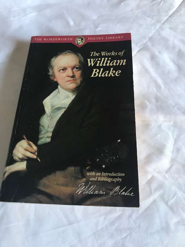 WORKS OF WILLIAM BLAKE (WORDSWORTH POETRY LIBRARY)