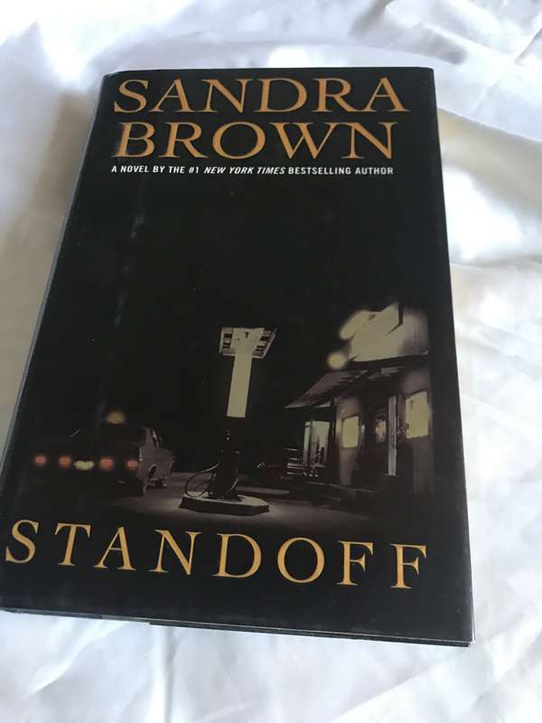Standoff by Sandra Brown