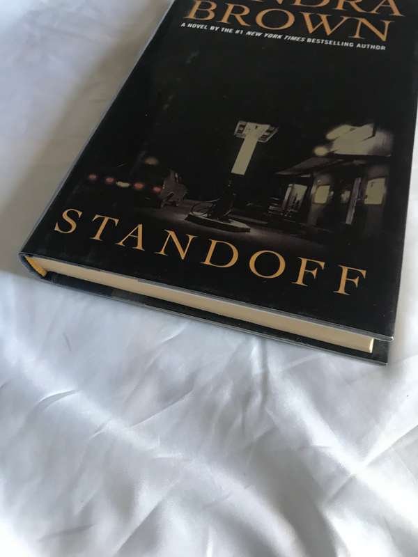 Standoff by Sandra Brown