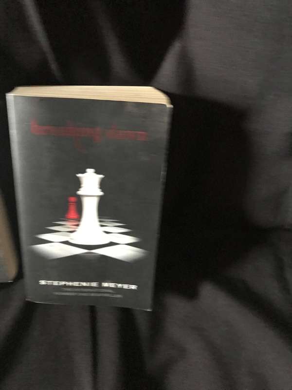 Stephanie Meyer Lot 3 books