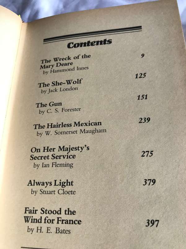 Readers Digest Great Tales Of Adventure: Volume Two
