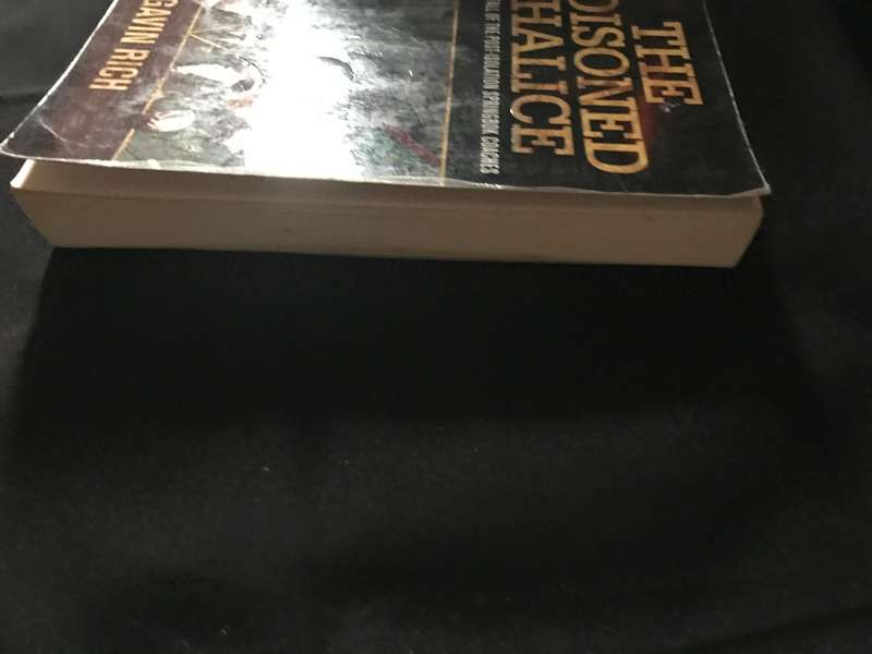 The Poisoned Chalice ( The rise and fall of the Post-Isolation Springbok Coaches)by Gavin Rich