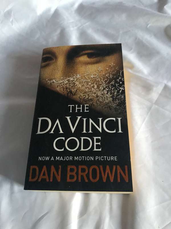 The Da Vinci Code Dan Brown