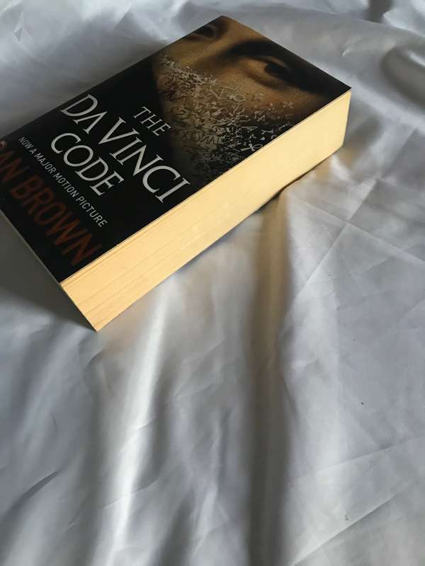 The Da Vinci Code Dan Brown