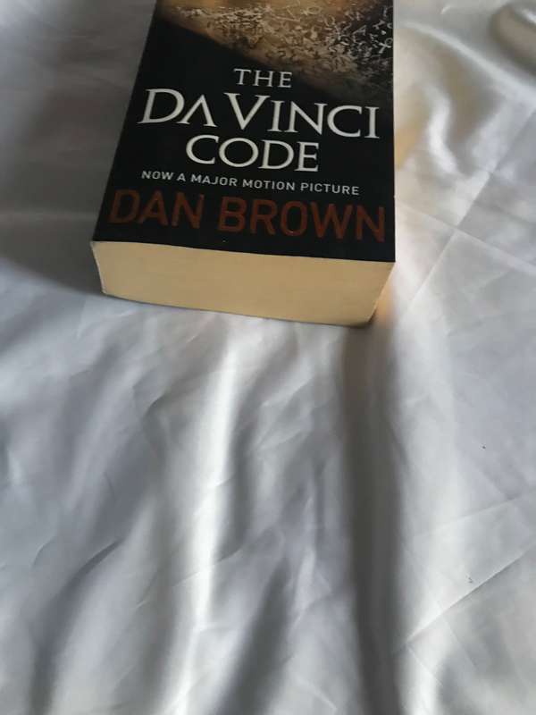 The Da Vinci Code Dan Brown